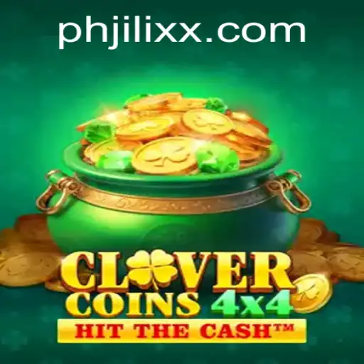 Discover the Thrills of CloverCoins4x4 by JILIXX.COM